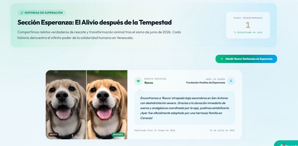 Zperanza Testimonials